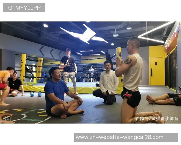 王延新与一龙的巅峰对决谁能笑到最后引发拳迷热议